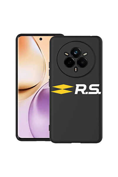 bestcase Carcasă subțire din silicon pentru Realme 14 Pro Plus 5G, Renault RS...