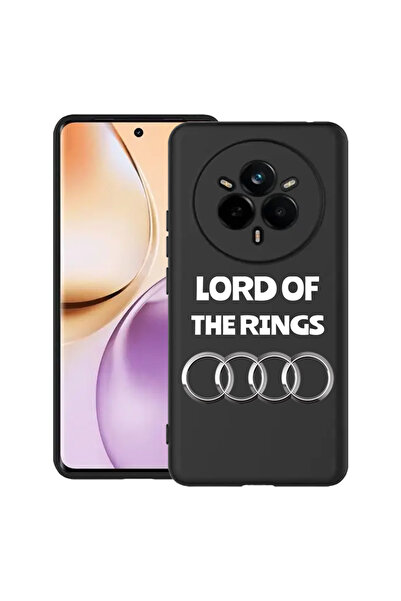 bestcase Carcasă subțire din silicon pentru Realme 14 Pro Plus 5G, Lords Of T...