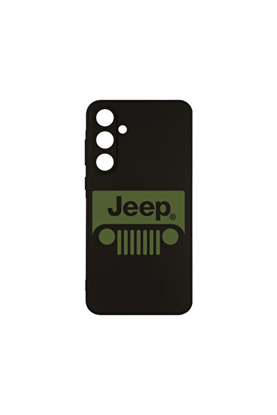 bestcase Λεπτή θήκη σιλικόνης για Samsung Galaxy A16, Jeep, 1923376 B 1739
