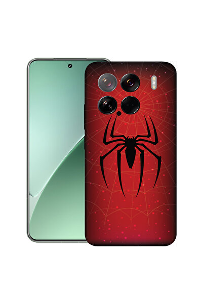 bestcase Carcasă subțire din silicon pentru Xiaomi 15, Spider, 1926341 B 1432