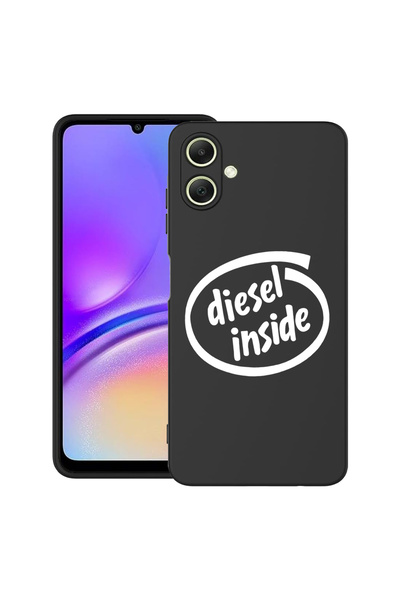 bestcase Carcasă subțire din silicon pentru Samsung Galaxy A06 5G, Diesel Ins...