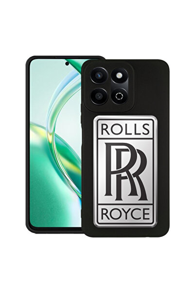 bestcase Carcasă subțire din silicon pentru Honor 200 Smart, Rolls Royce, 192...