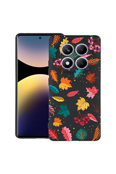 bestcase Carcasă subțire din silicon pentru Xiaomi Redmi Note 14 Pro 4G, Culo...