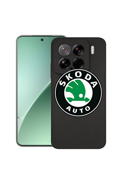 bestcase Carcasă subțire din silicon pentru Xiaomi 15, Skoda Classic, 1926341...