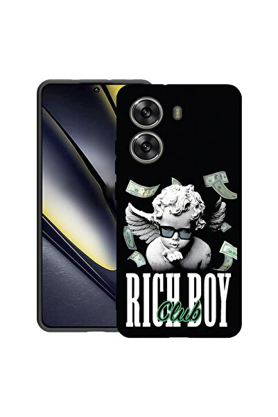 bestcase Λεπτή θήκη σιλικόνης για Poco X7 Pro 5G, Rich Boy Club, 1992025 B 1457