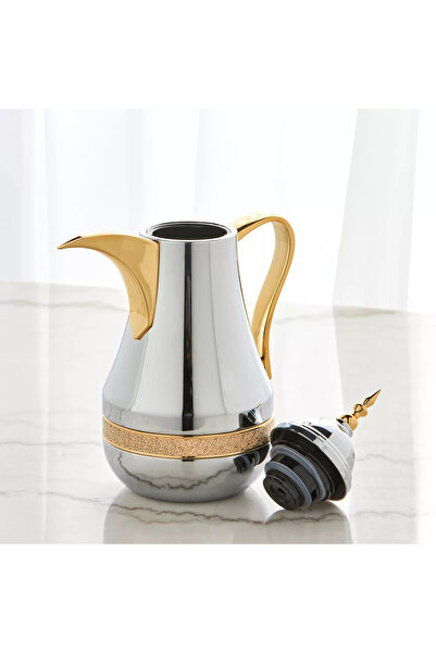 Generic Hessa Stainless Steel Vacuum Flask - 700 ml