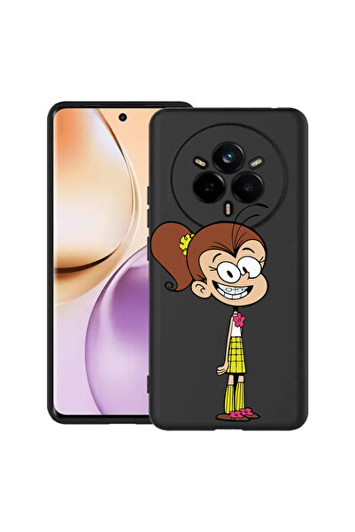 bestcase Carcasă subțire din silicon pentru Realme 14 Pro Plus 5G, The Loud H...