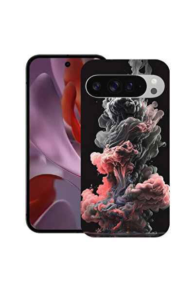 bestcase Carcasă subțire din silicon pentru Google Pixel 9 Pro XL, culori lic...