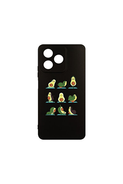 bestcase Λεπτή θήκη σιλικόνης για Xiaomi Redmi 13, Avocado Yoga, 1923377 B 752