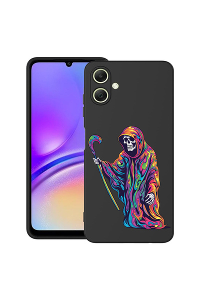 bestcase Carcasă subțire din silicon pentru Samsung Galaxy A06 5G, Dream Colo...