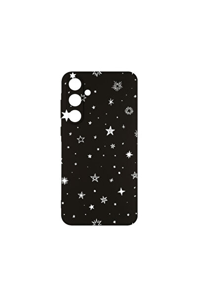 bestcase Carcasă subțire din silicon pentru Samsung Galaxy A16, Stele, 192337...