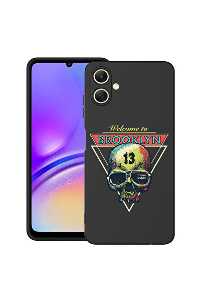 bestcase Carcasă subțire din silicon pentru Samsung Galaxy A06 5G, Brooklyn 1...