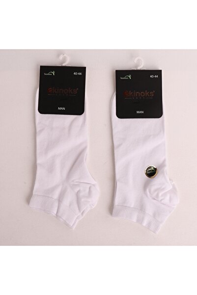 DRESSY LIFE 2 чифта безшевни измити мъжки чорапи от бамбук