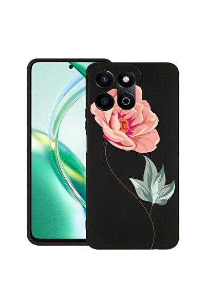 bestcase Carcasă subțire din silicon pentru Honor 200 Smart, roz, 1923378 B 127
