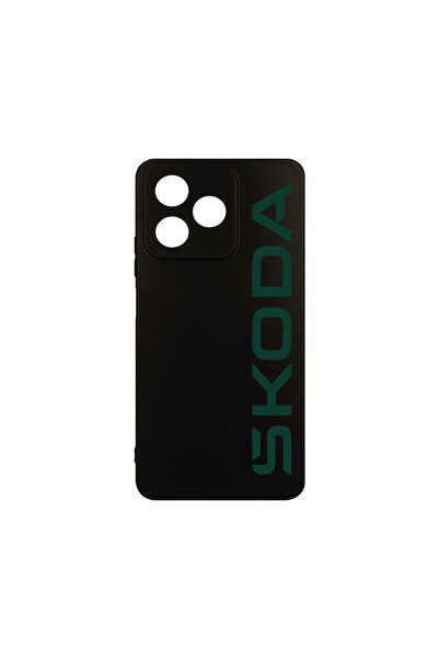 bestcase Λεπτή θήκη σιλικόνης για Xiaomi Redmi 13, Skoda, 1923377 B 1714