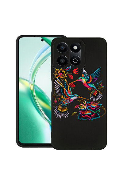 bestcase Carcasă subțire din silicon pentru Honor 200 Smart, Hommingbird, 192...