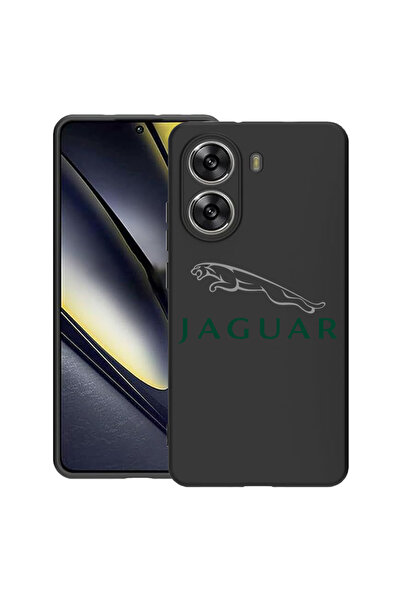 bestcase Λεπτή θήκη σιλικόνης για Poco X7 Pro 5G, Jaguar, 1992025 B 1761