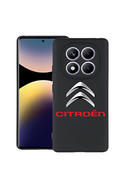 bestcase Λεπτή θήκη σιλικόνης για Xiaomi Redmi Note 14 Pro 4G, Citroen, 19978...