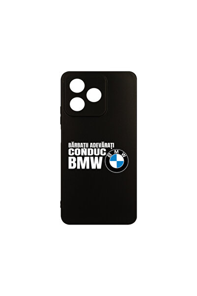bestcase Λεπτή θήκη σιλικόνης για Xiaomi Redmi 13, Conduc BMW, 1923377 B 1631
