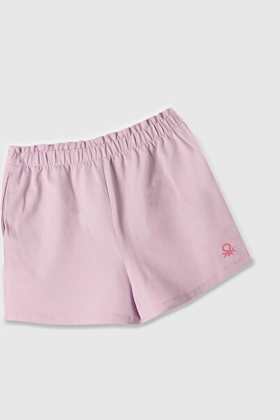 United Colors of Benetton Girl's Shorts 17105 4/14