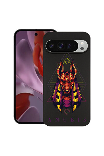 bestcase Carcasă subțire din silicon pentru Google Pixel 9 Pro XL, Mitologia ...