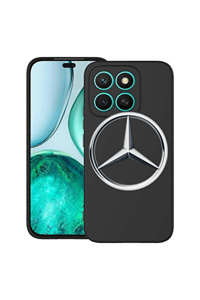 bestcase Carcasă subțire din silicon pentru Honor X8C, Mercedes-Benz, 1992026...