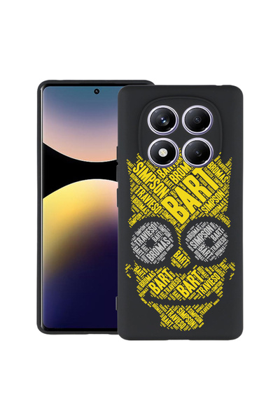 bestcase Carcasă subțire din silicon pentru Xiaomi Redmi Note 14 Pro 4G, Cali...