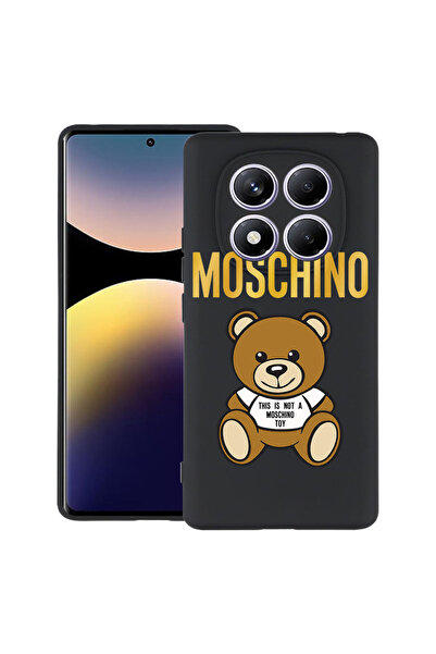 bestcase Carcasă subțire din silicon pentru Xiaomi Redmi Note 14 Pro 4G, Nu e...