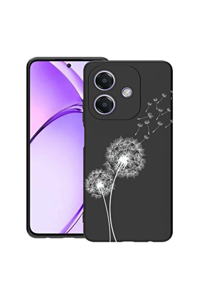 bestcase Carcasă subțire din silicon pentru OPPO A60 5G / A40 / A40M, Dandeli...