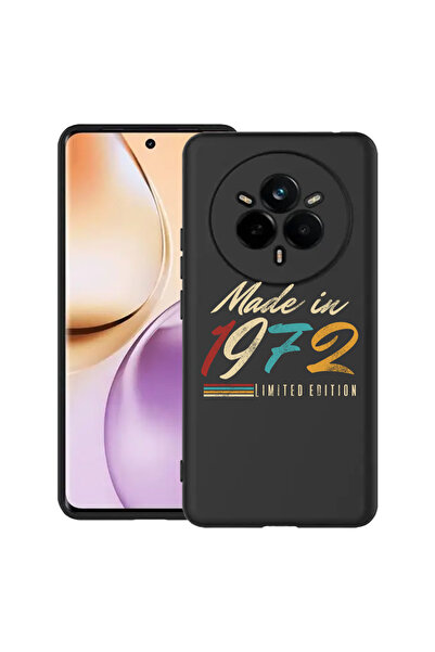 bestcase Carcasă subțire din silicon pentru Realme 14 Pro Plus 5G, fabricată ...