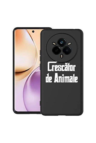 bestcase Slim Silicon Case For Realme 14 Pro Plus 5G, Crescator De Animale - ...