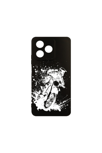 bestcase Λεπτή θήκη σιλικόνης για Xiaomi Redmi 13, MotoCross, 1923377 B 1452
