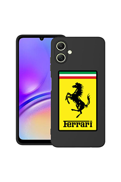 bestcase Carcasă subțire din silicon pentru Samsung Galaxy A06 5G, Ferrari, 1...