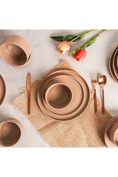 LA MESA 18Pcs Dinner Set