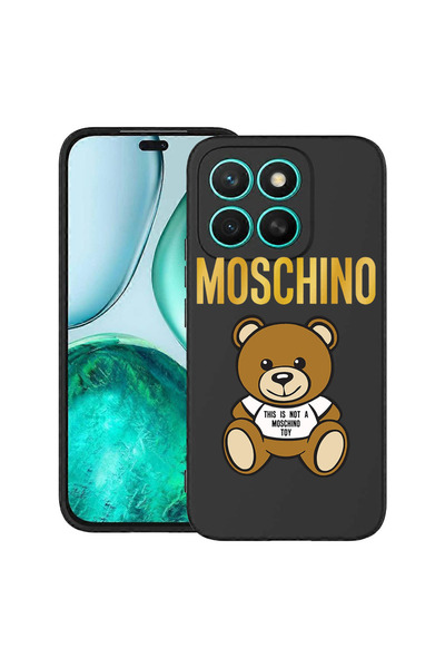bestcase Λεπτή θήκη σιλικόνης για Honor X8C, Δεν είναι Moschino Bear, 1992026...