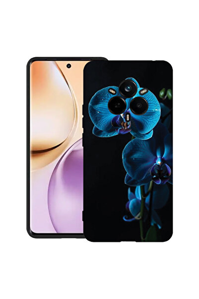 bestcase Carcasă subțire din silicon pentru Realme 14 Pro Plus 5G, Albastră O...
