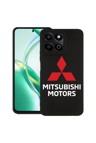 bestcase Slim Silicon Case For Honor 200 Smart, Mitsubishi, 1923378 B 1730