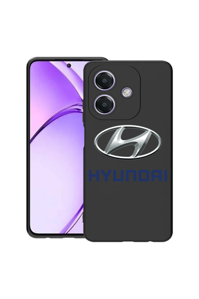 bestcase Carcasă subțire din silicon pentru OPPO A60 5G / A40 / A40M, Hyundai...