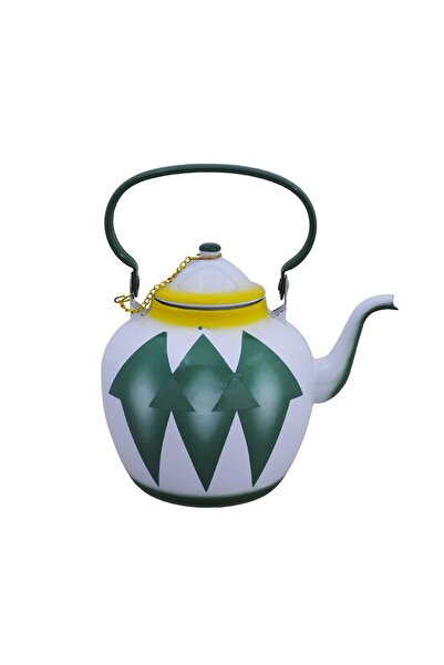 Jabsco Aluminum Kettle with Handle and Lid 600ml