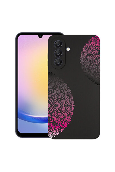 bestcase Carcasă subțire din silicon pentru Samsung Galaxy M16 5G, dantelă, 1...