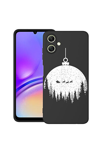 bestcase Carcasă subțire din silicon pentru Samsung Galaxy A06 5G, Glob de Cr...