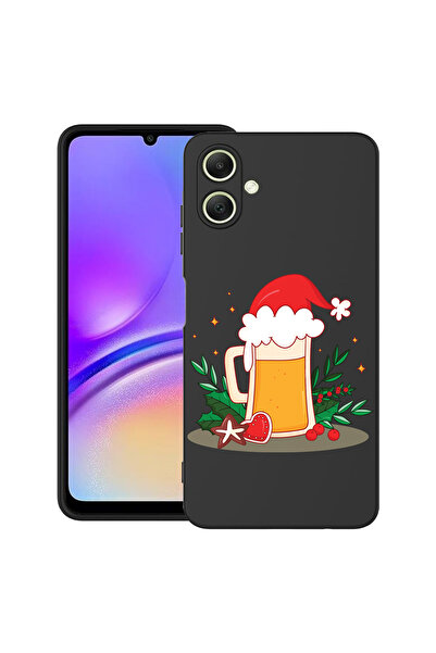 bestcase Carcasă subțire din silicon pentru Samsung Galaxy A06 5G, Bere de Cr...