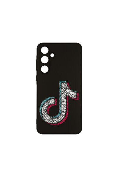 bestcase Carcasă subțire din silicon pentru Samsung Galaxy A16, Calligraphy T...