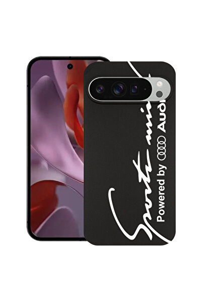 bestcase Carcasă subțire din silicon pentru Google Pixel 9 Pro XL, cu tehnolo...