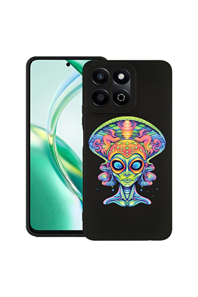 bestcase Carcasă subțire din silicon pentru Honor 200 Smart, Dream Colors Ali...