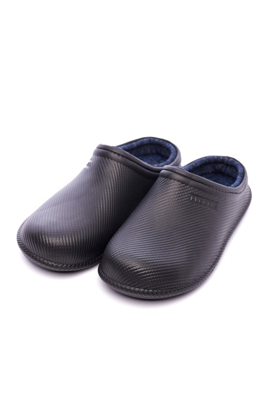Tellus Women's insulated clogs, Black - 41