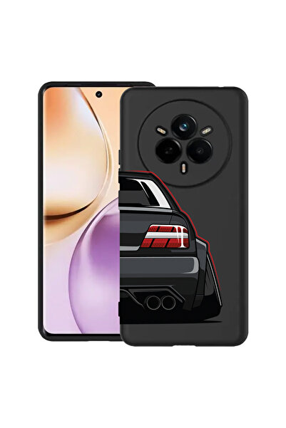 bestcase Slim Silicon Case For Realme 14 Pro Plus 5G, Sexy Tail Light E36, 1988290 B 1447