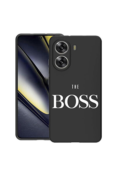 bestcase Carcasă subțire din silicon pentru Poco X7 Pro 5G, The Boss, 1992025...