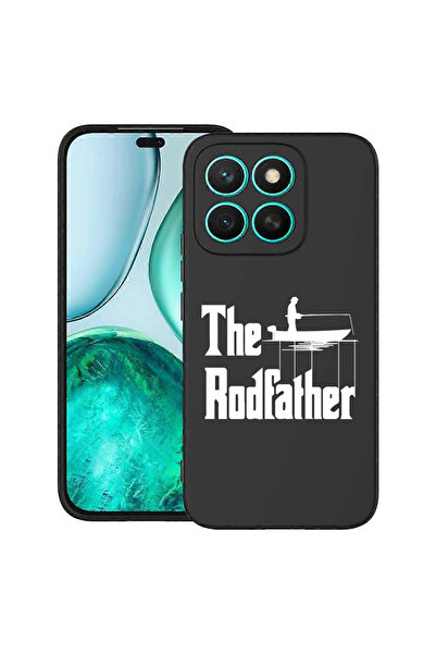 bestcase Carcasă subțire din silicon pentru Honor X8C, The Rodfather, 1992026...