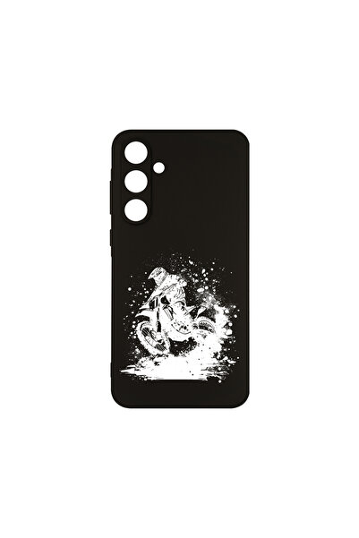 bestcase Λεπτή θήκη σιλικόνης για Samsung Galaxy A16, MotoCross, 1923376 B 1451
